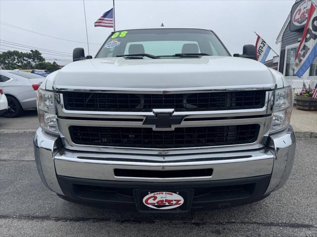used 2008 Chevrolet Silverado 2500 car, priced at $18,995
