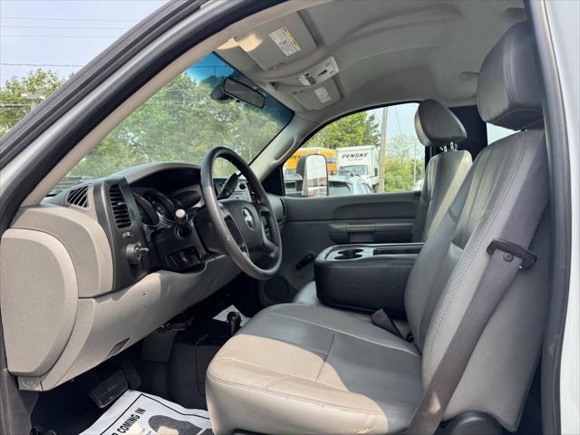 used 2008 Chevrolet Silverado 2500 car, priced at $18,995