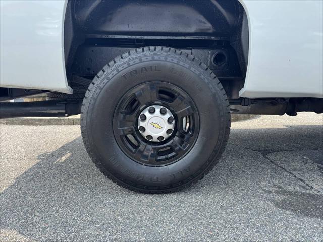 used 2008 Chevrolet Silverado 2500 car, priced at $18,995