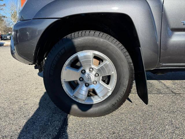 used 2015 Toyota Tacoma car, priced at $16,995