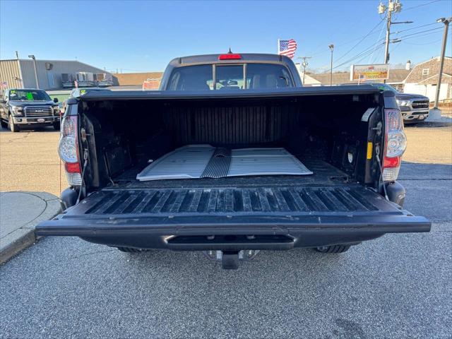 used 2015 Toyota Tacoma car, priced at $16,995