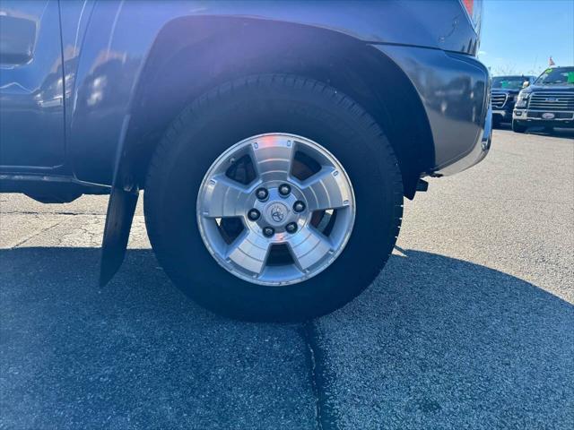 used 2015 Toyota Tacoma car, priced at $16,995