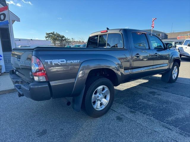 used 2015 Toyota Tacoma car, priced at $16,995