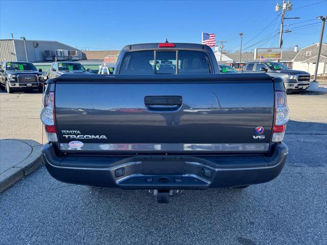 used 2015 Toyota Tacoma car, priced at $16,995