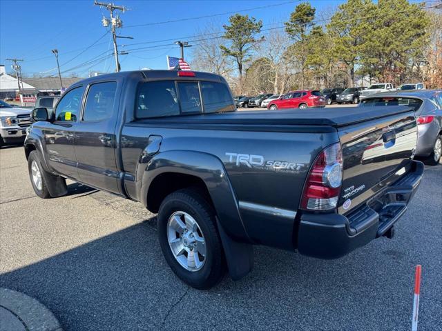 used 2015 Toyota Tacoma car, priced at $16,995