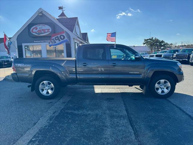 used 2015 Toyota Tacoma car, priced at $16,995