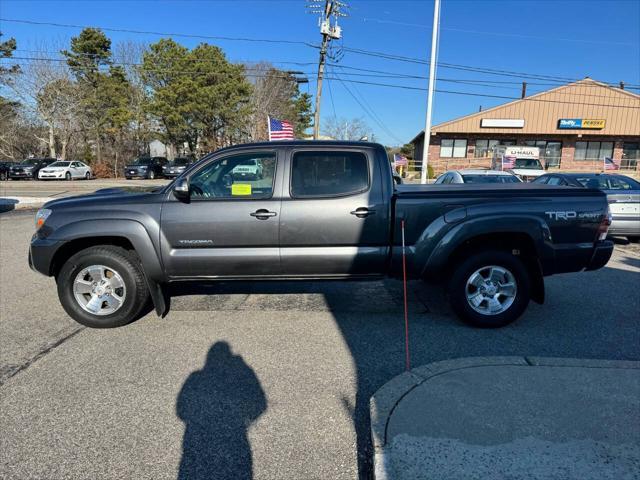 used 2015 Toyota Tacoma car, priced at $16,995