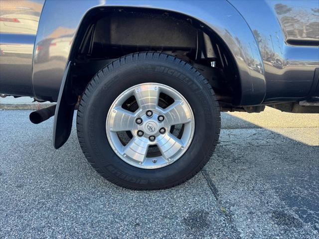 used 2015 Toyota Tacoma car, priced at $16,995