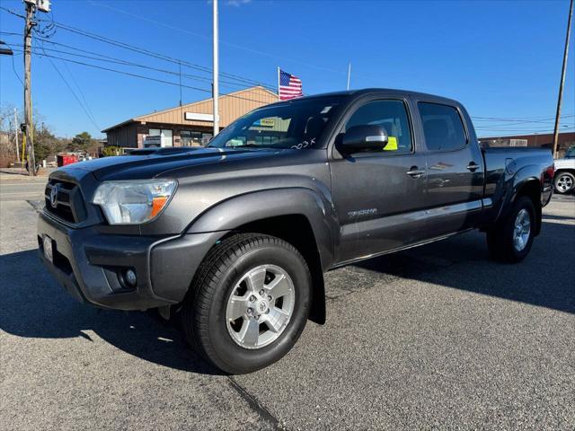 used 2015 Toyota Tacoma car, priced at $16,995