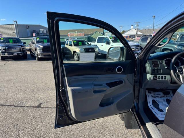 used 2015 Toyota Tacoma car, priced at $16,995