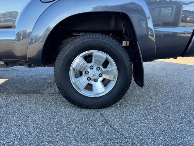 used 2015 Toyota Tacoma car, priced at $16,995