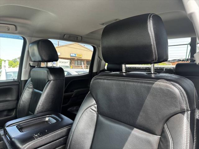 used 2019 GMC Sierra 2500 car, priced at $31,995