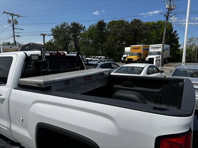 used 2019 GMC Sierra 2500 car, priced at $31,995