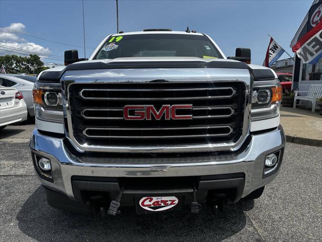 used 2019 GMC Sierra 2500 car, priced at $31,995