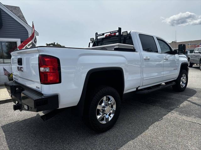 used 2019 GMC Sierra 2500 car, priced at $31,995