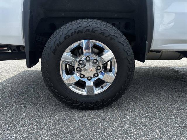 used 2019 GMC Sierra 2500 car, priced at $31,995
