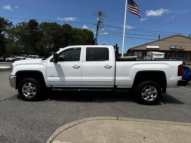 used 2019 GMC Sierra 2500 car, priced at $31,995