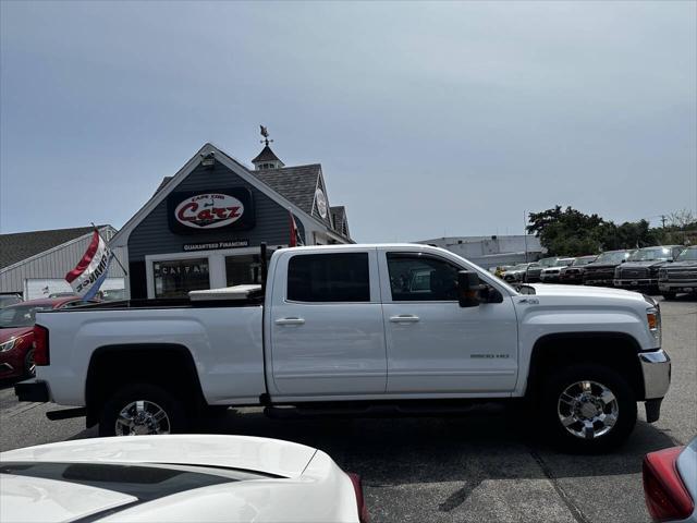 used 2019 GMC Sierra 2500 car, priced at $31,995