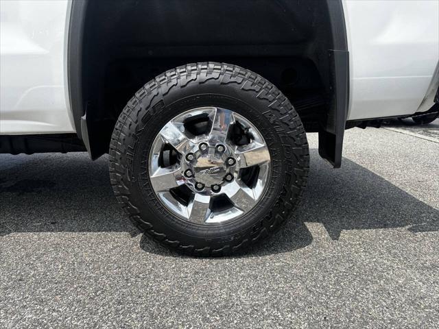 used 2019 GMC Sierra 2500 car, priced at $31,995