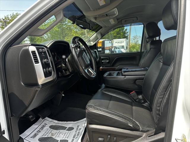 used 2019 GMC Sierra 2500 car, priced at $31,995