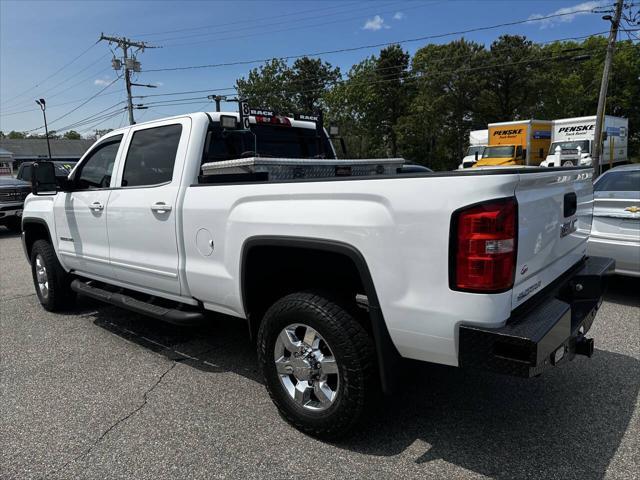 used 2019 GMC Sierra 2500 car, priced at $31,995