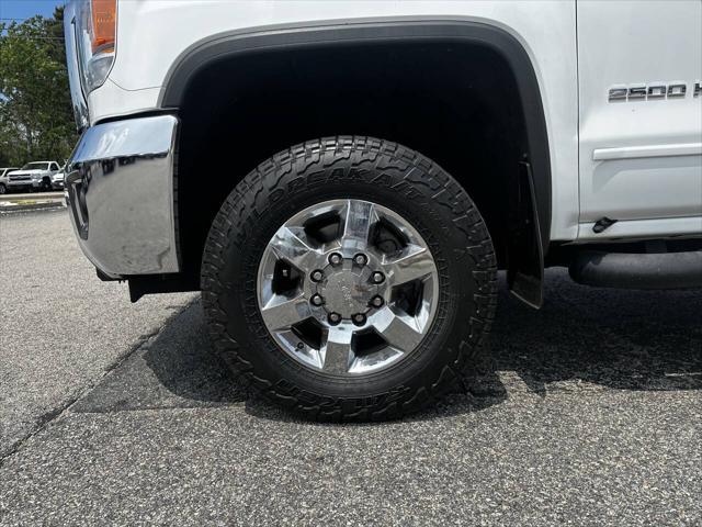 used 2019 GMC Sierra 2500 car, priced at $31,995