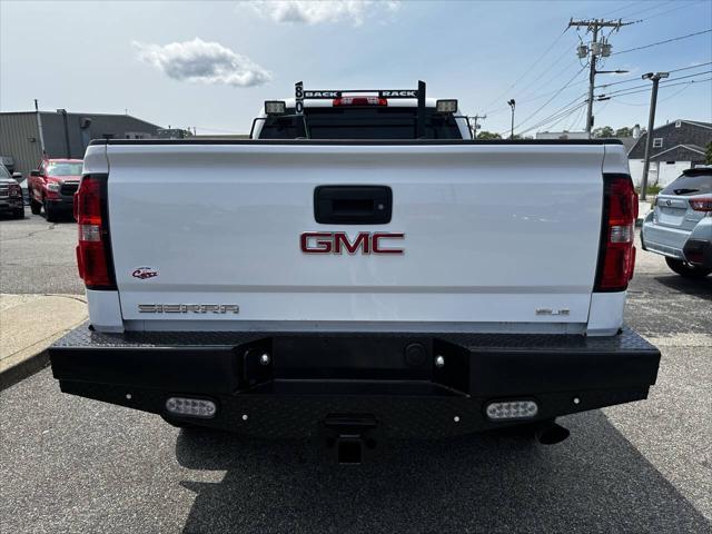 used 2019 GMC Sierra 2500 car, priced at $31,995