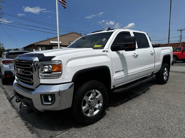 used 2019 GMC Sierra 2500 car, priced at $31,995