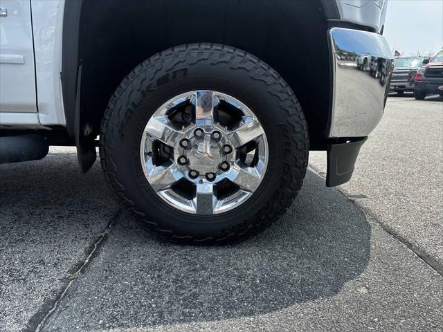 used 2019 GMC Sierra 2500 car, priced at $31,995