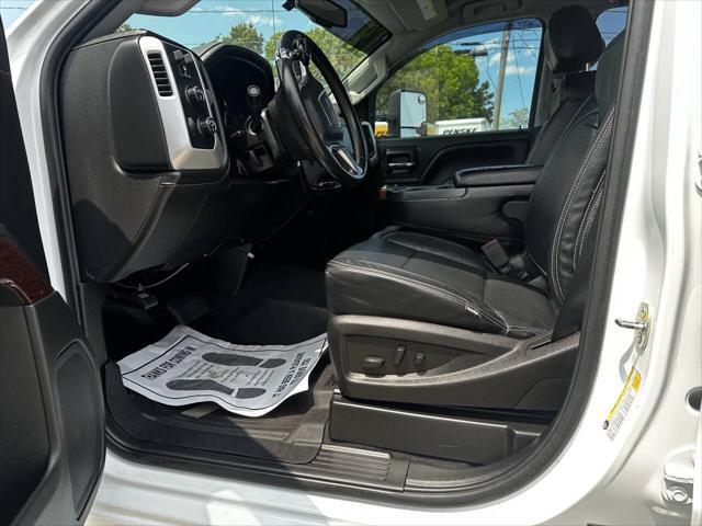 used 2019 GMC Sierra 2500 car, priced at $31,995