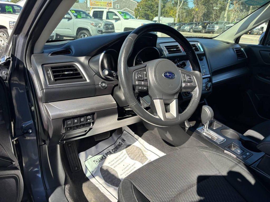 used 2017 Subaru Outback car, priced at $13,995