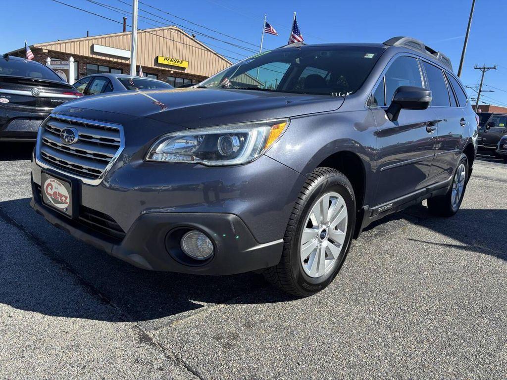 used 2017 Subaru Outback car, priced at $13,995
