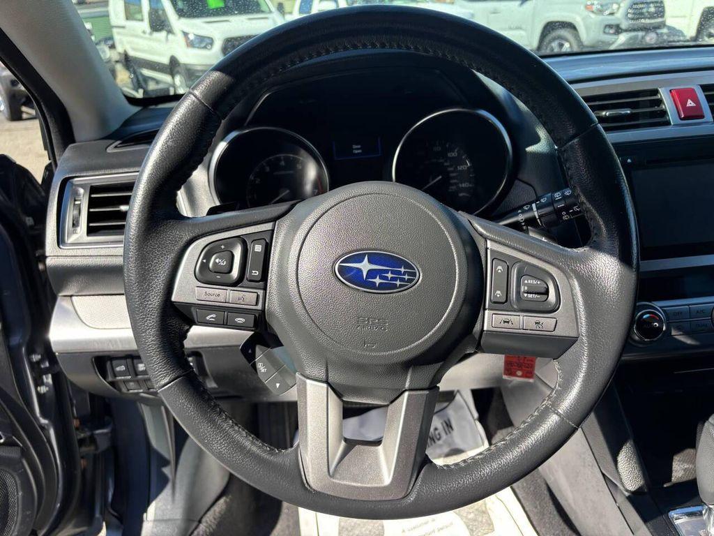 used 2017 Subaru Outback car, priced at $13,995
