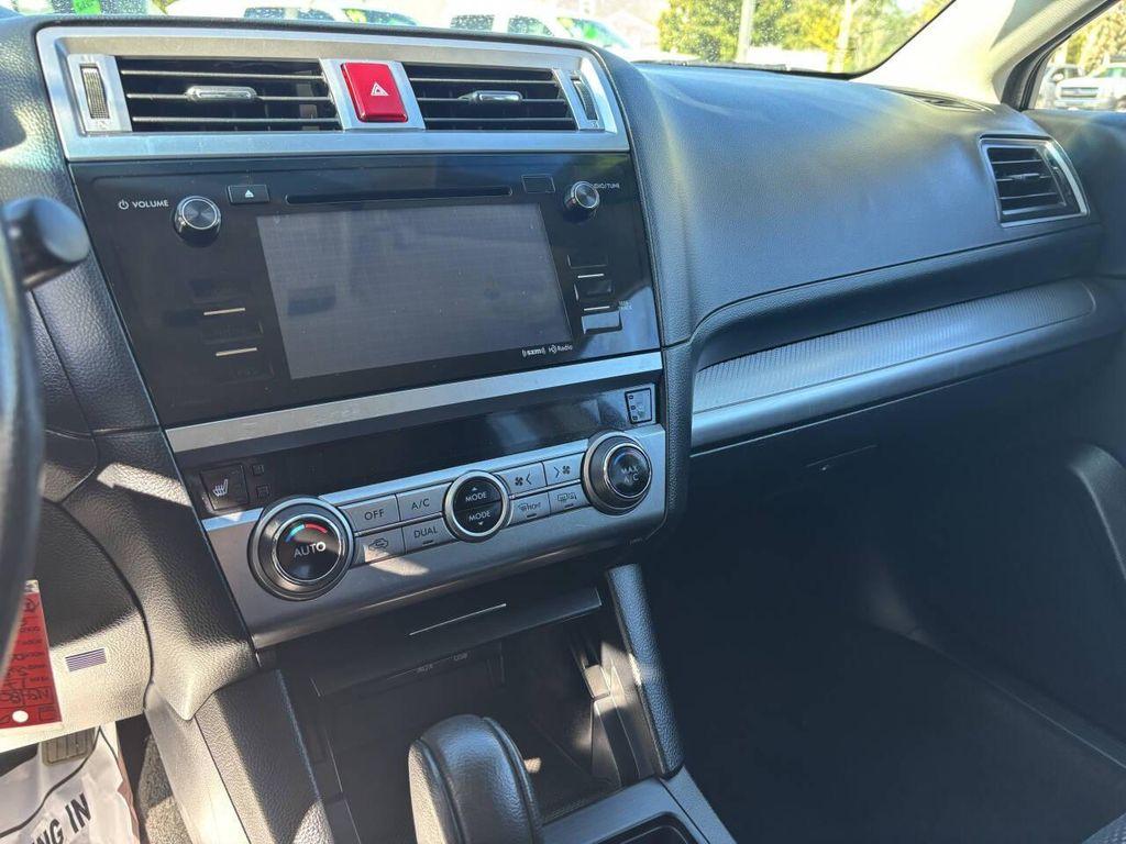 used 2017 Subaru Outback car, priced at $13,995
