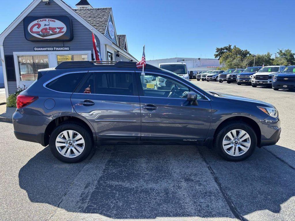 used 2017 Subaru Outback car, priced at $13,995