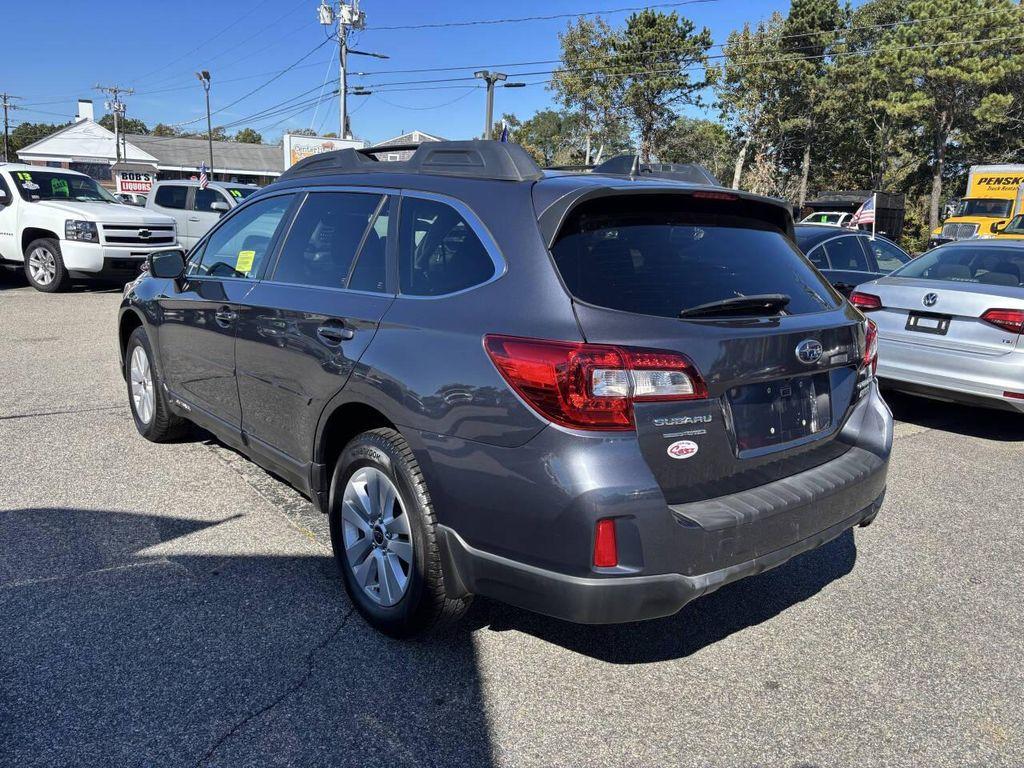 used 2017 Subaru Outback car, priced at $13,995