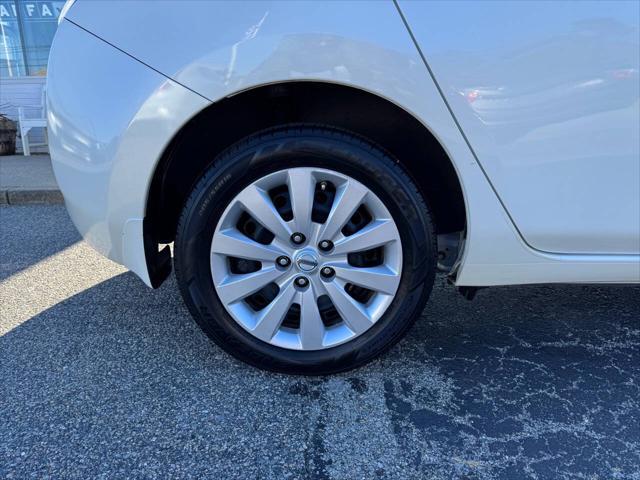 used 2016 Nissan Leaf car, priced at $12,995