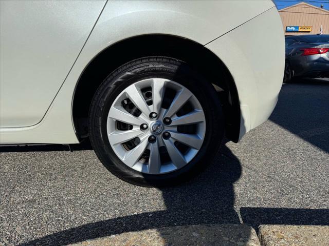 used 2016 Nissan Leaf car, priced at $12,995