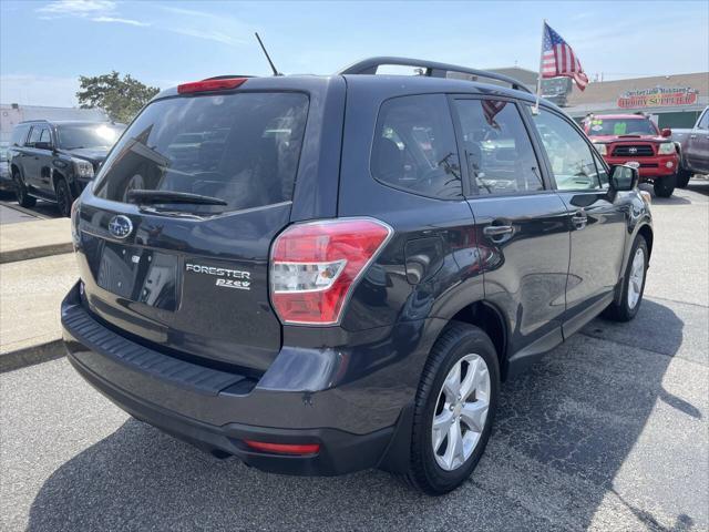 used 2015 Subaru Forester car, priced at $14,995