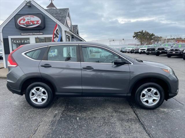 used 2014 Honda CR-V car, priced at $13,995