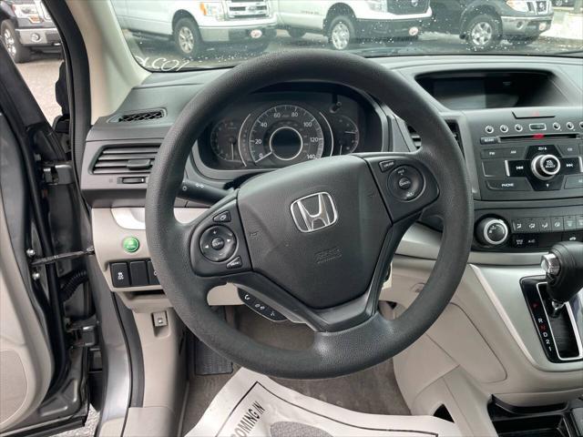 used 2014 Honda CR-V car, priced at $13,995