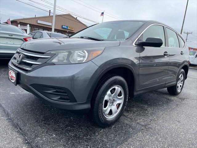 used 2014 Honda CR-V car, priced at $13,995