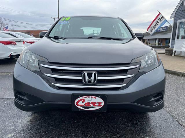 used 2014 Honda CR-V car, priced at $13,995