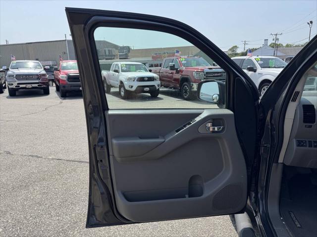used 2012 Nissan Frontier car, priced at $11,995