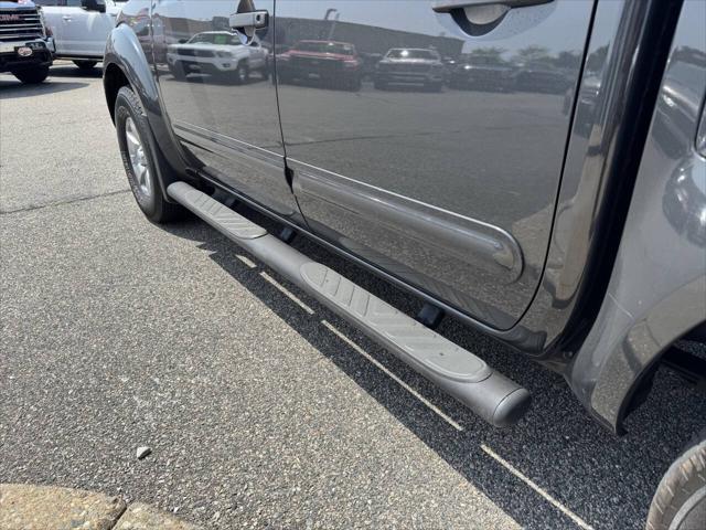 used 2012 Nissan Frontier car, priced at $11,995