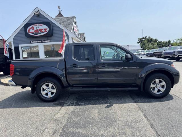 used 2012 Nissan Frontier car, priced at $11,995