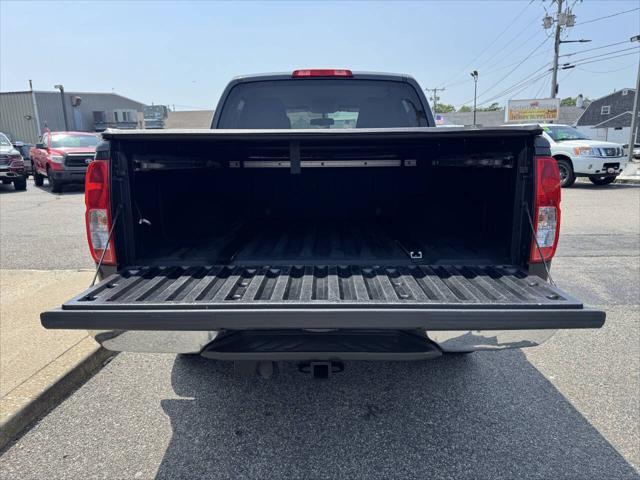 used 2012 Nissan Frontier car, priced at $11,995
