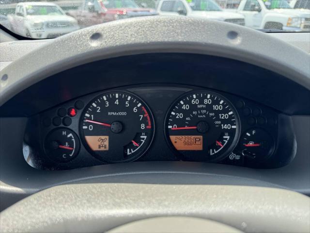used 2012 Nissan Frontier car, priced at $11,995