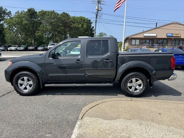 used 2012 Nissan Frontier car, priced at $11,995