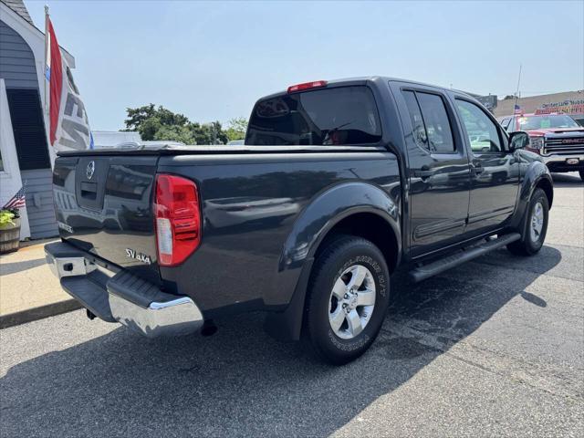 used 2012 Nissan Frontier car, priced at $11,995